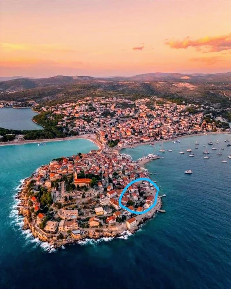 Makol Apartman Primošten Kültér fotó