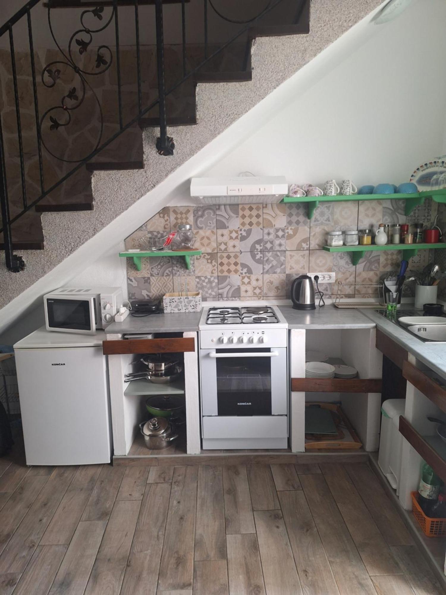 Makol Apartman Primošten Kültér fotó